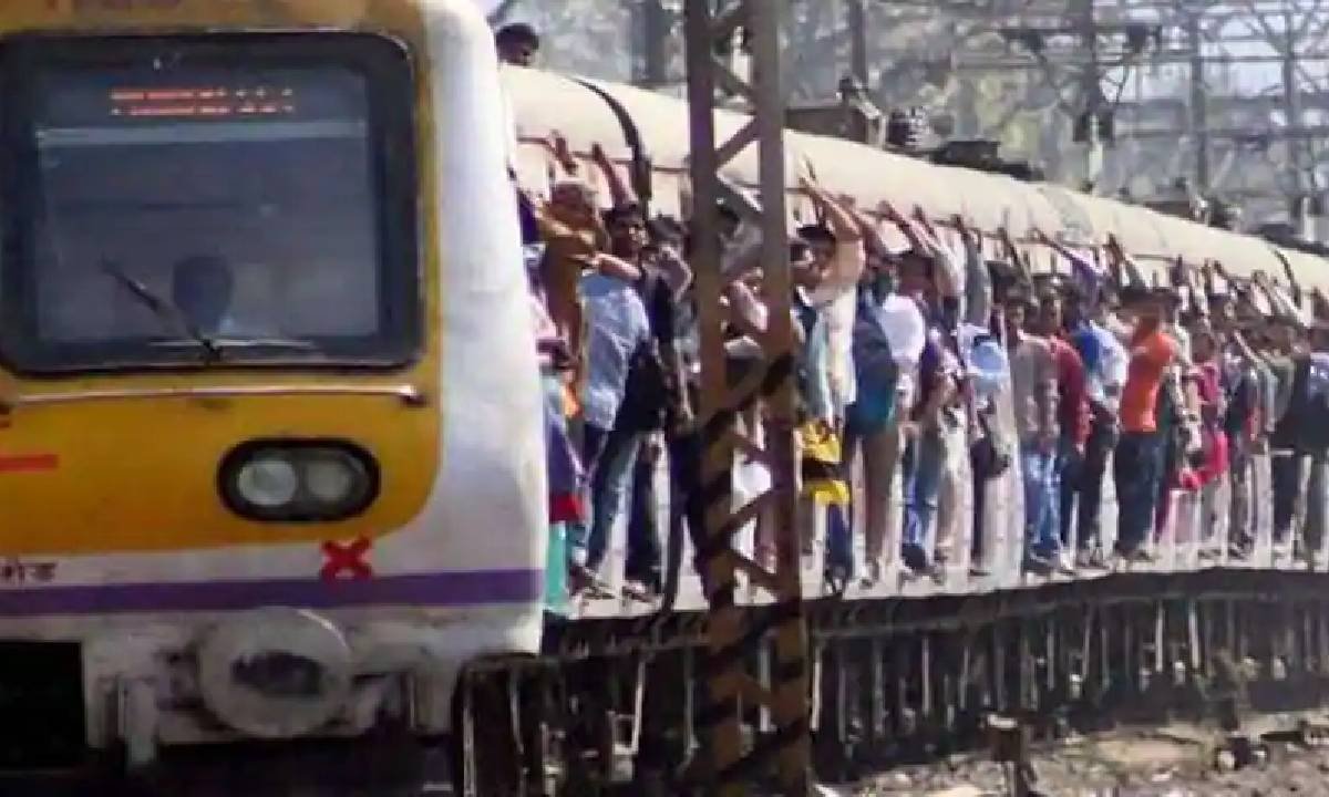 Mumbai Local Train Accidents 