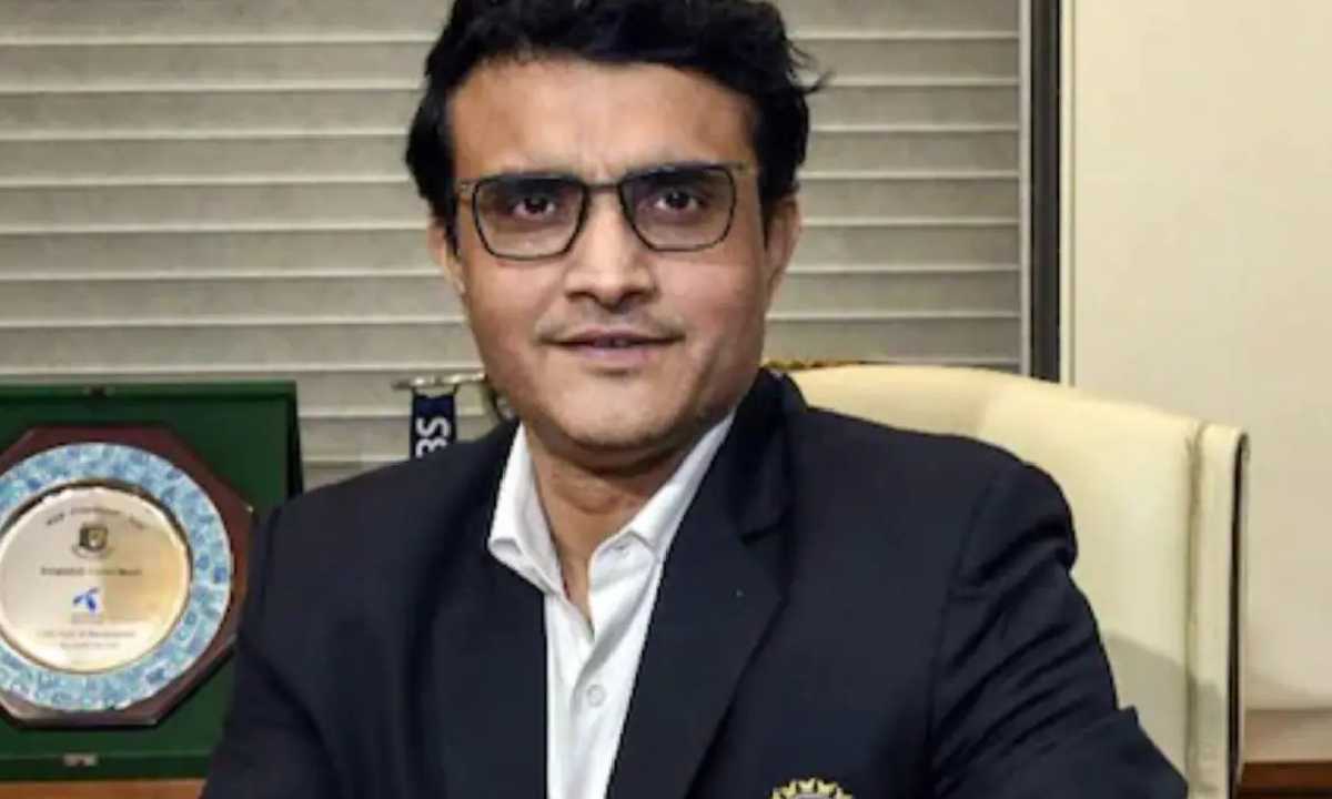 Sourav Ganguly,President,BCCI