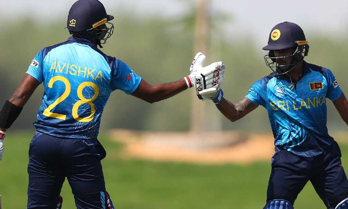 ICC, Sri Lanka, Zimbabwe