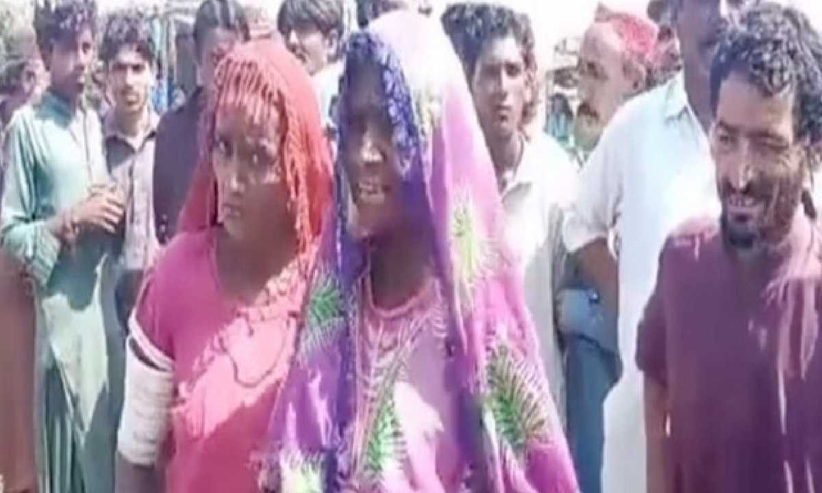 Women,Hindu,Pakistan,Sindh