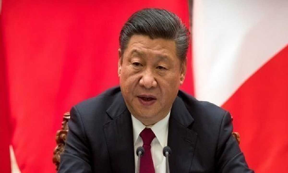 China,President,Xi Jinping
