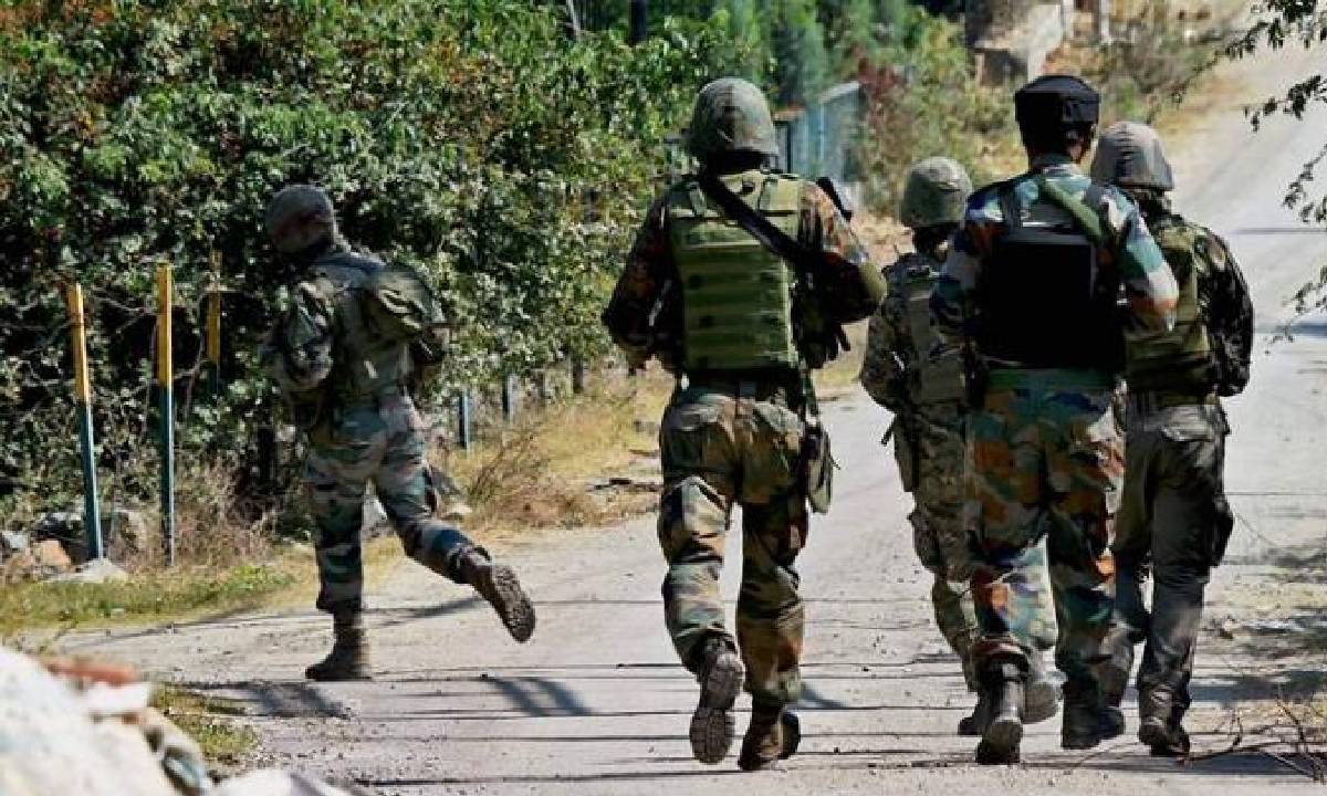 Jammu and Kashmir Terrorist attack shopian