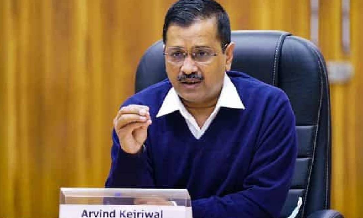 Delhi Excise Policy AAP Arvind Kejriwal 