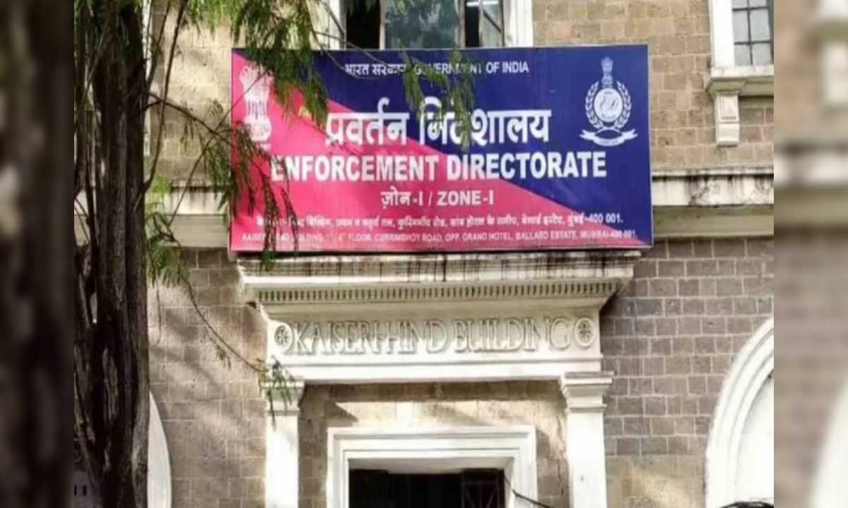 Enforcement Directorate,cattle smuggling case