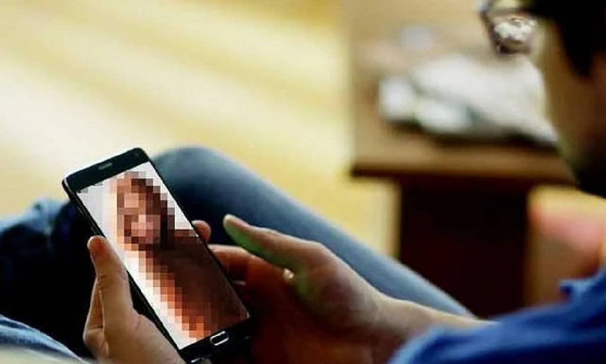 Mumbai Sextortion Video Call