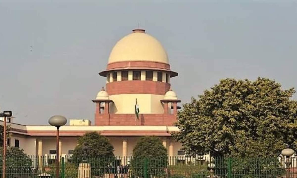 Supreme Court Uniform Civil Code