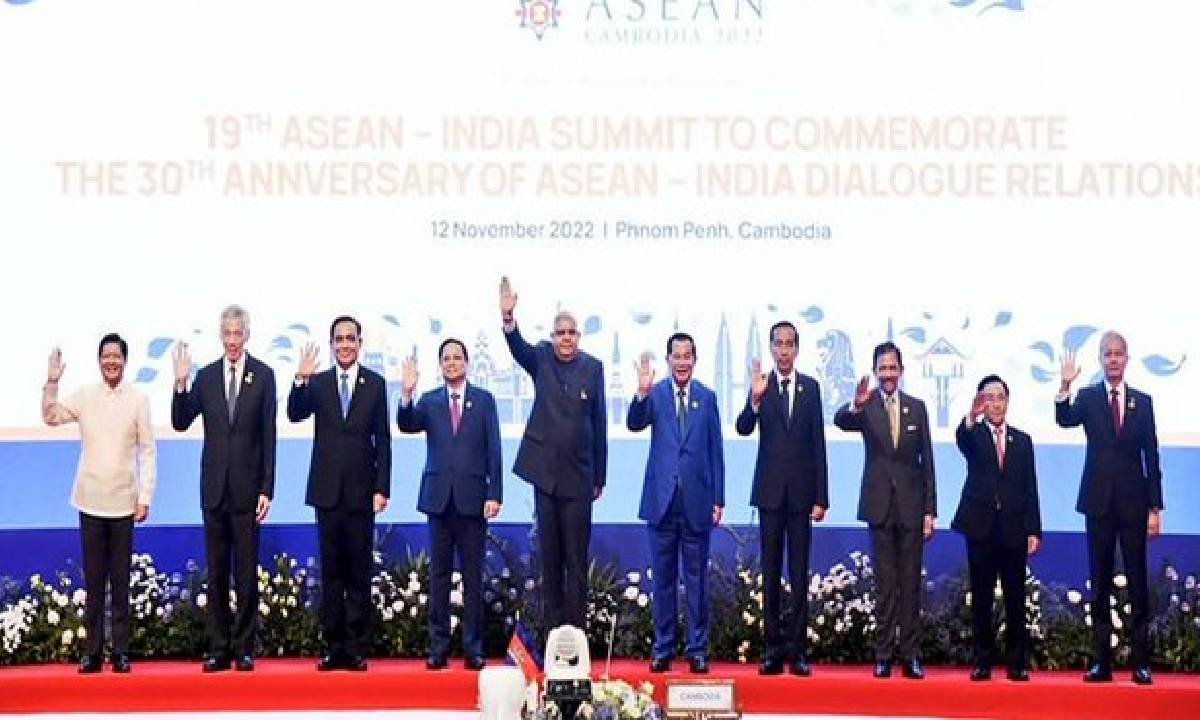 ASEAN India Summit Comprehensive Strategic Relationship