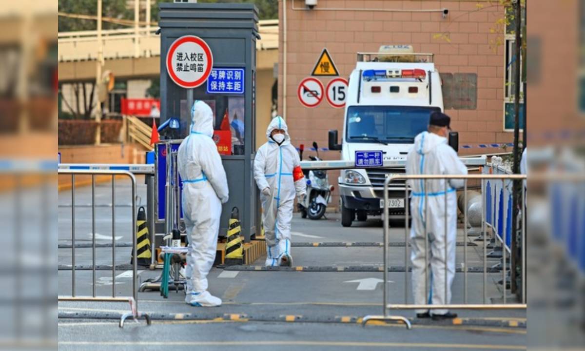 China Peaceful Protest Human Rights  