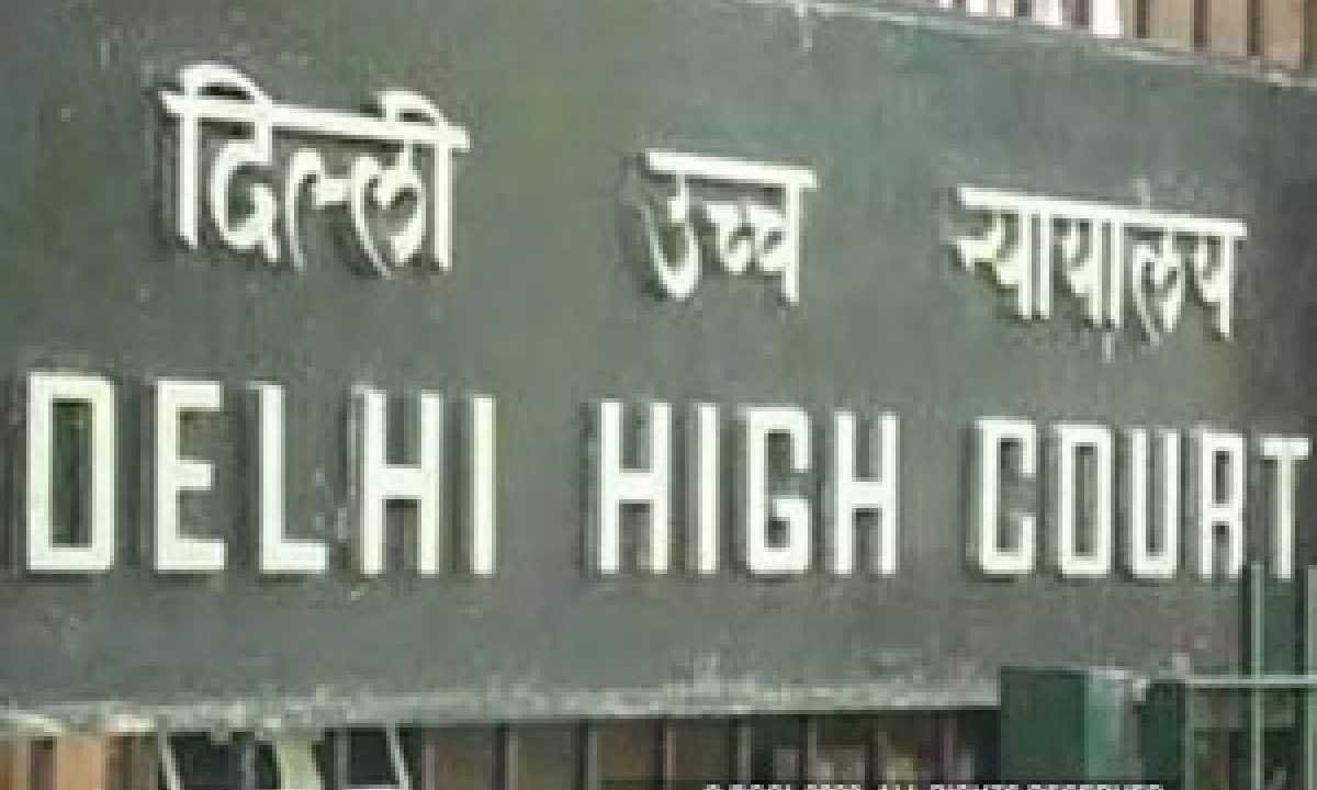 Delhi High Court Election Commission of India 