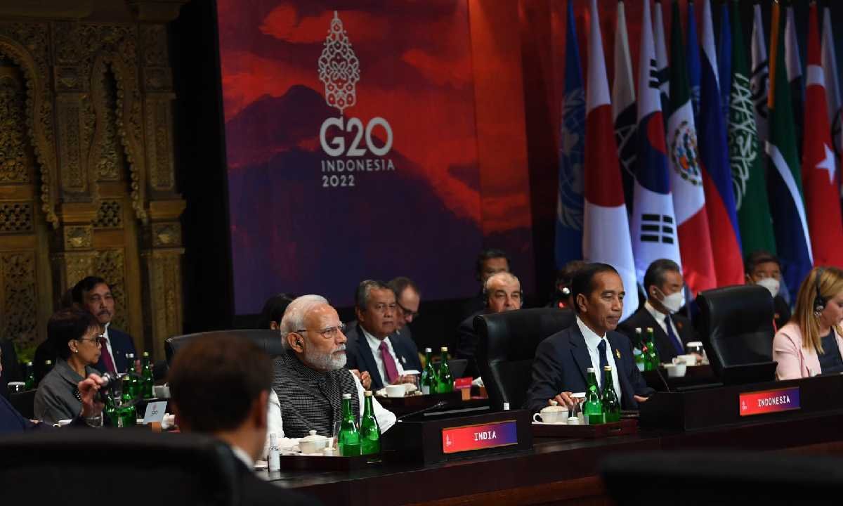 G20 Summit,PM Modi 