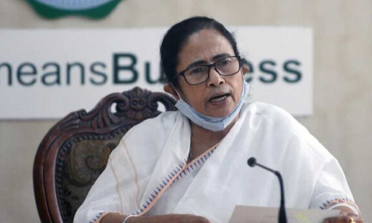Mamata Banerjee,West Bengal Chief Minister, NRC