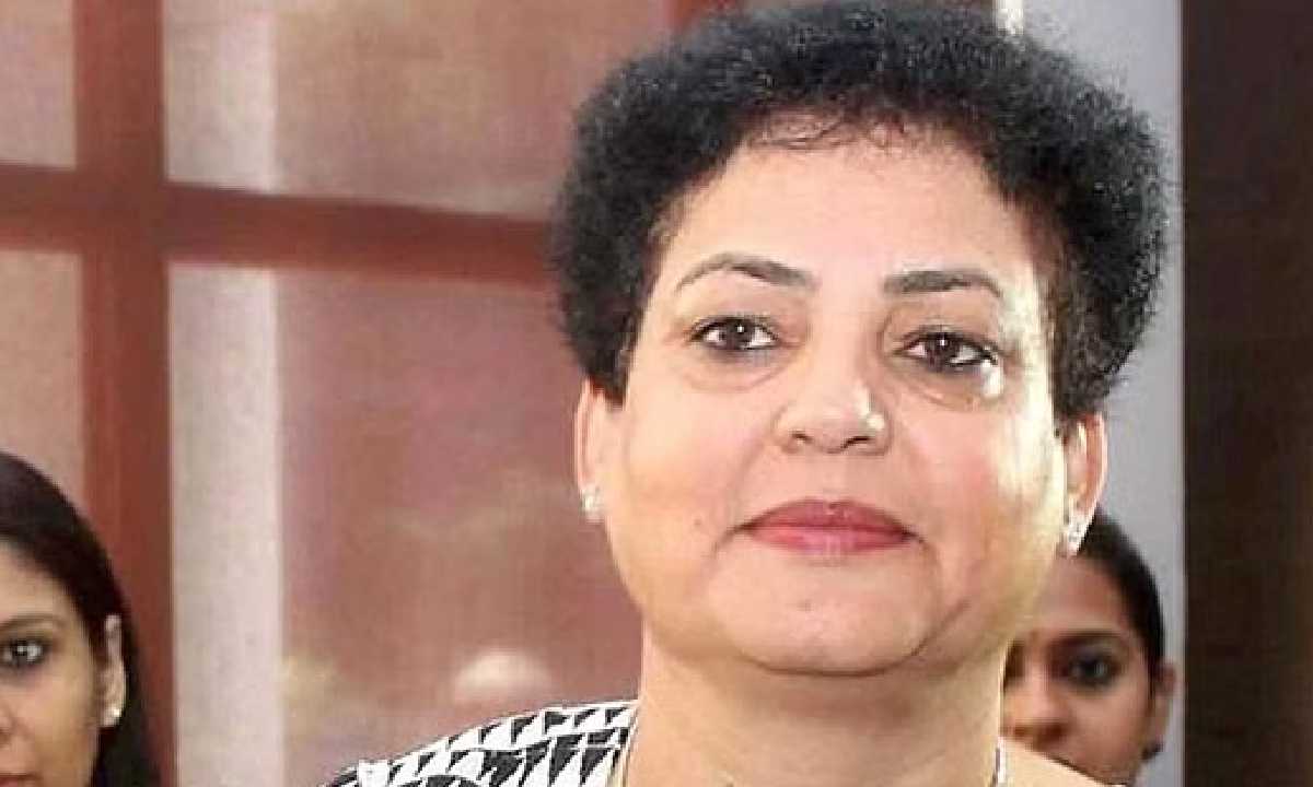 Rekha Sharma, National Commission Women 