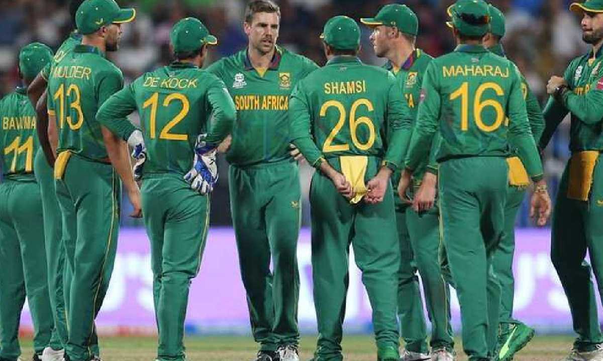 South Africa, T20 World Cup