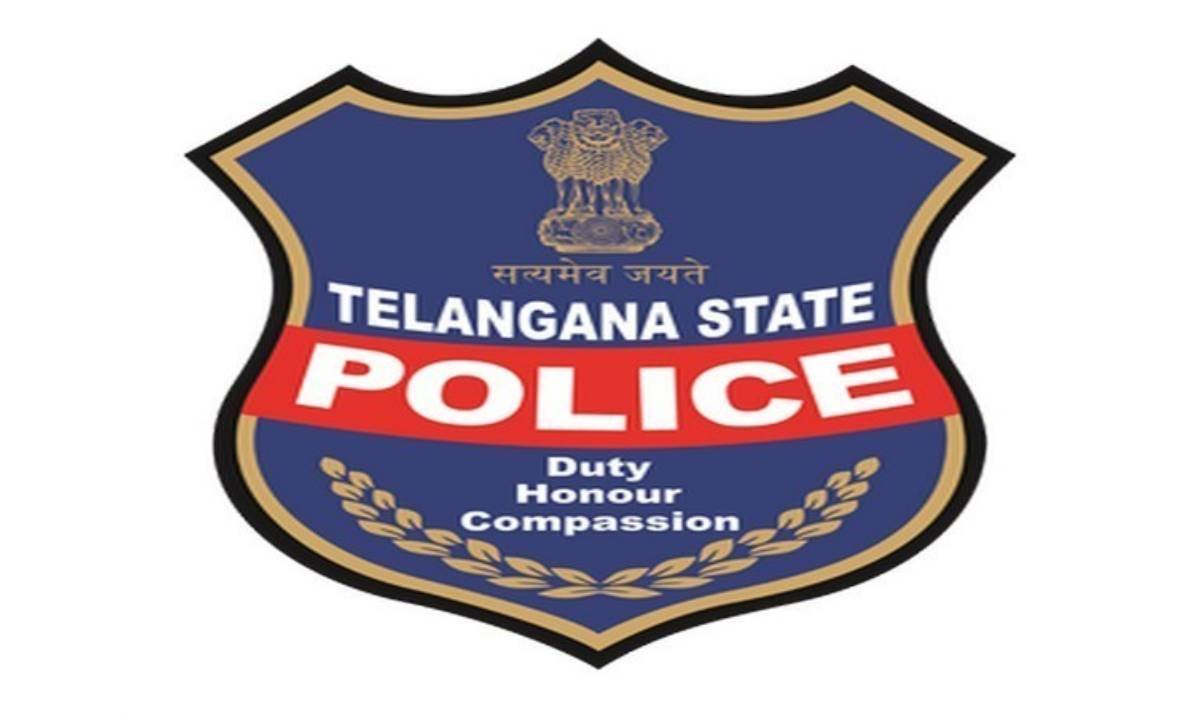 Telangana Police Ragging Business School