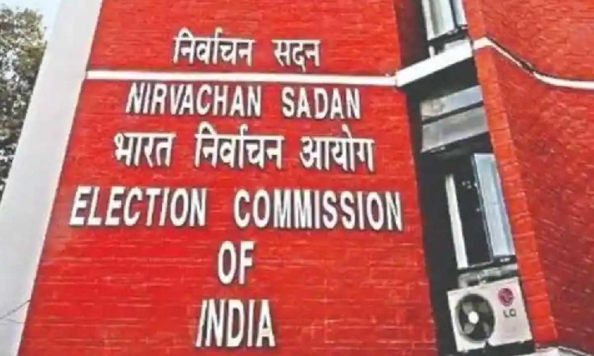 Election Commission,Municipal Corporation,Delhi