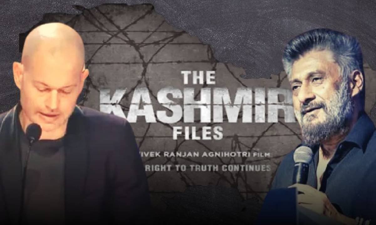 kashmir files controversy