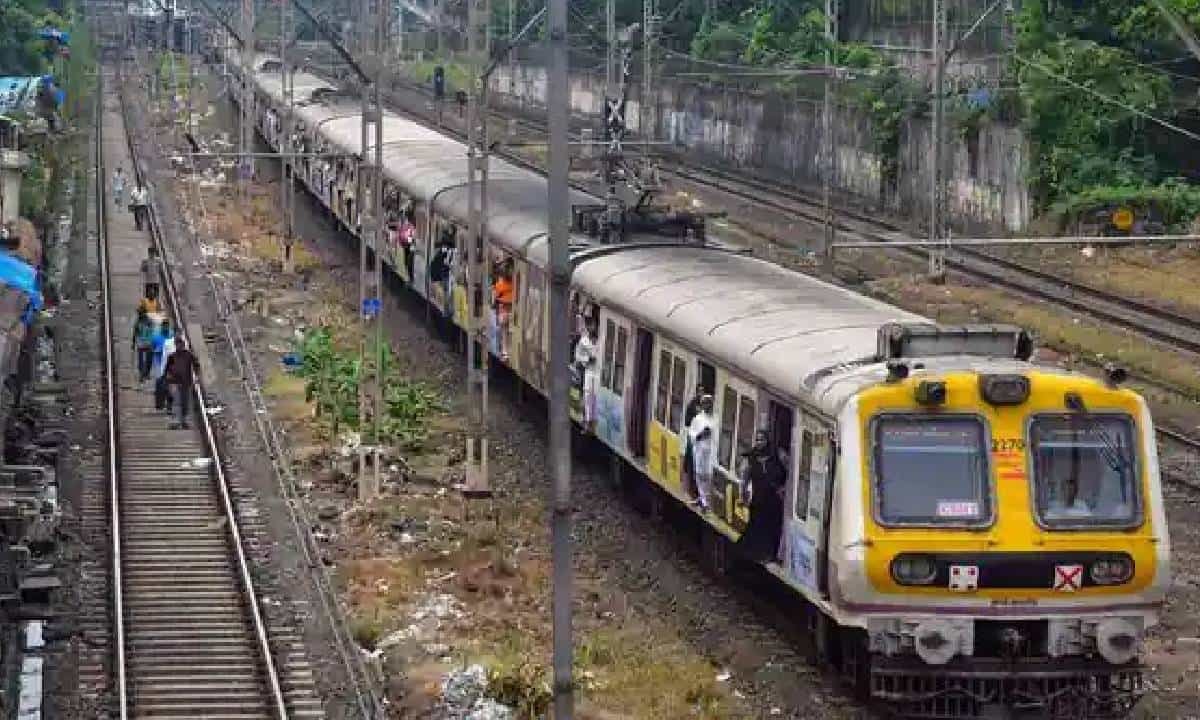 Central Railway Mumbai Megabook CSMT Byculla