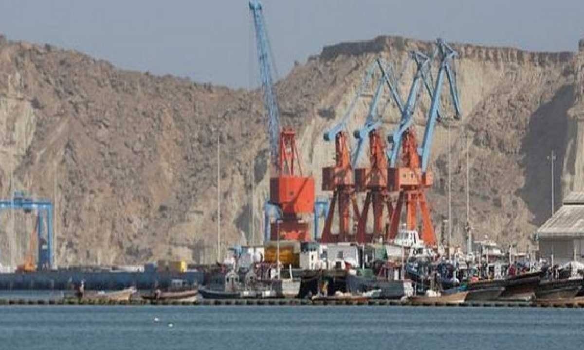 Gwadar Port,China, Pakistan