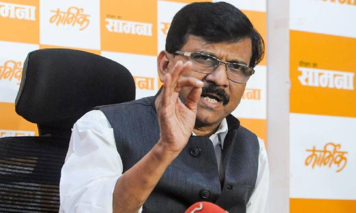 Shraddha Walker Murder Case Sanjay Raut Demands Death Penalty 