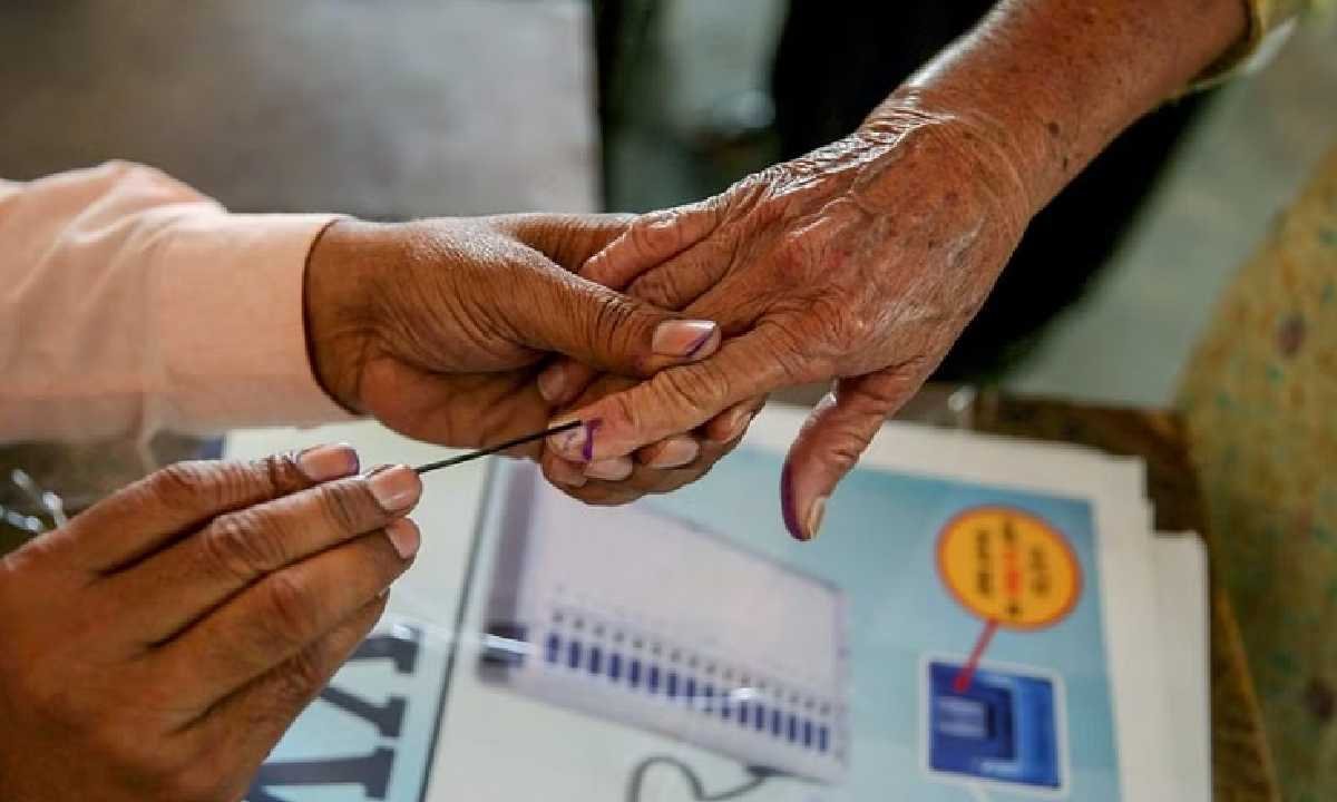 Vote,Election,Municipal Corporation Delhi