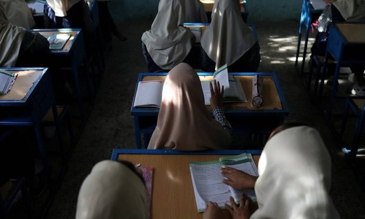 Afghanistan Taliban ban University Education for Girls