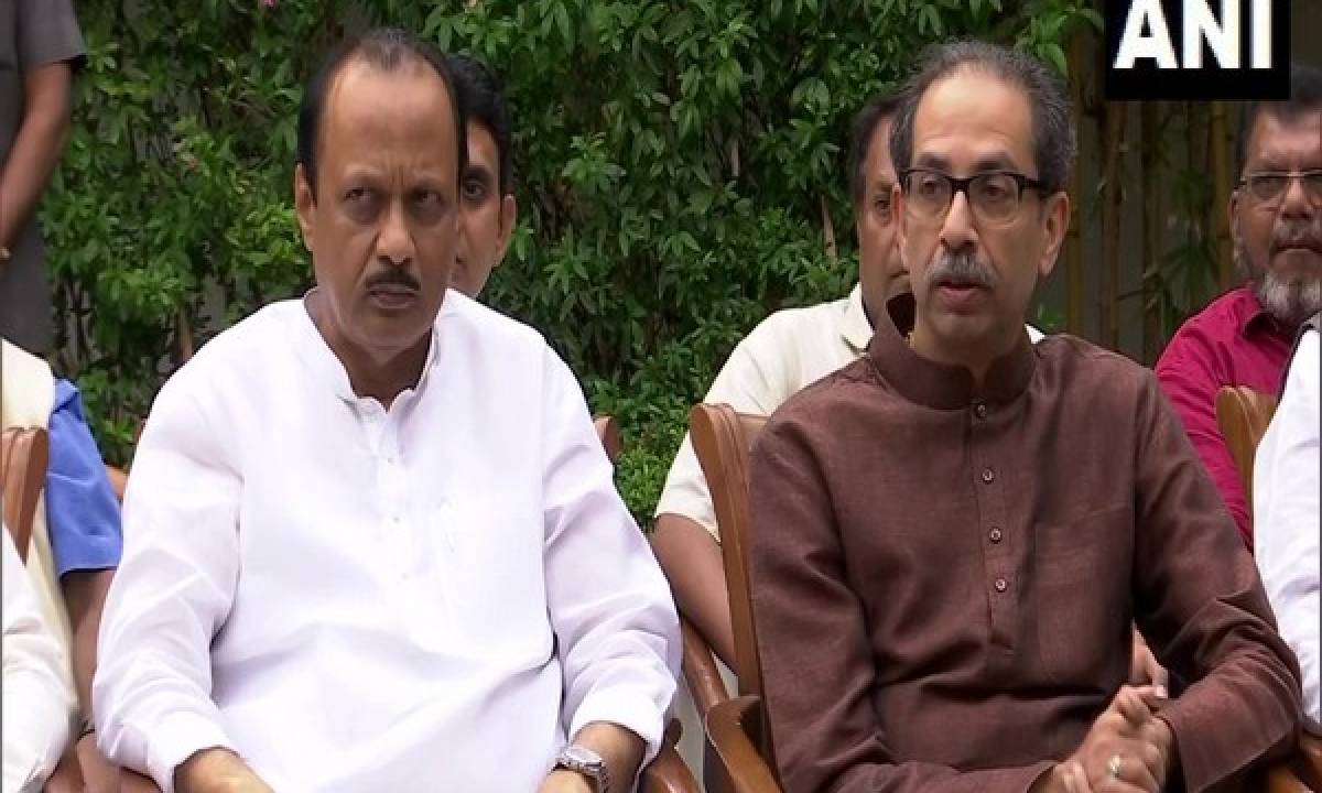 Maharashtra Ajit Pawar Uddhav Thackeray Winter Session
