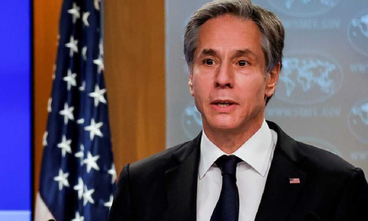 Anthony BlinKen,United States, Secretary