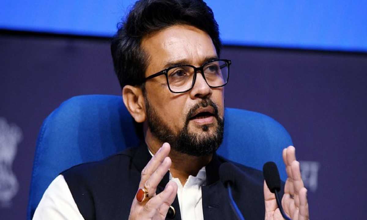 Anurag Thakur, Sports Minister,PM Modi