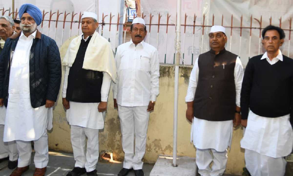 Ashok Gehlot,Rajasthan,CM,BJP,RSS