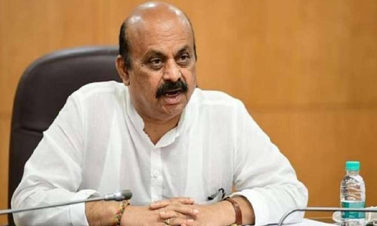 Maharashtra Karnataka Border Issue Basavraj Bommai Chandrakant Patil Shambhuraj Desai