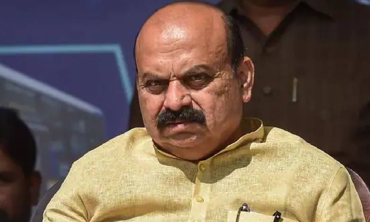 Maharashtra Karnataka Border Issue Basavraj Bommai Sanjay Raut