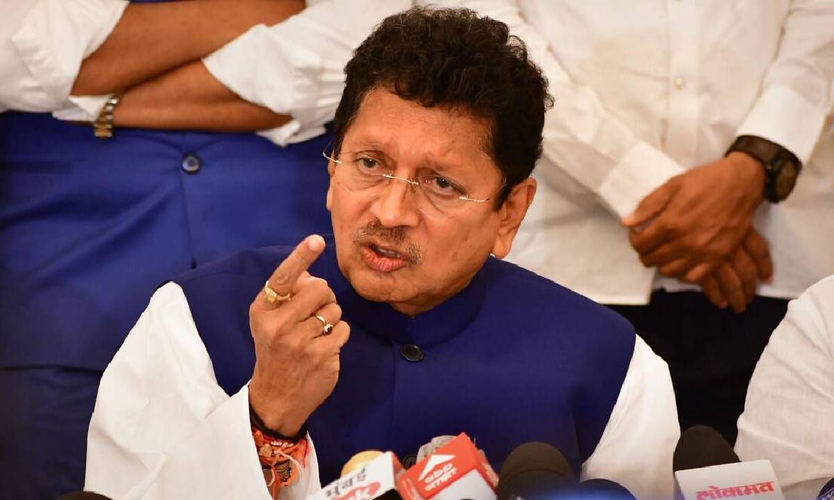 Deepak Kesarkar Maharashtra Unaided Schools