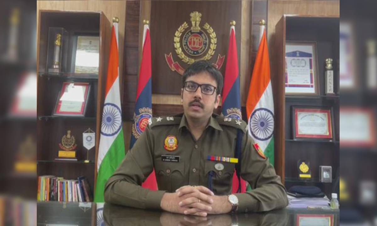 Delhi Acid Attack Dwaraka