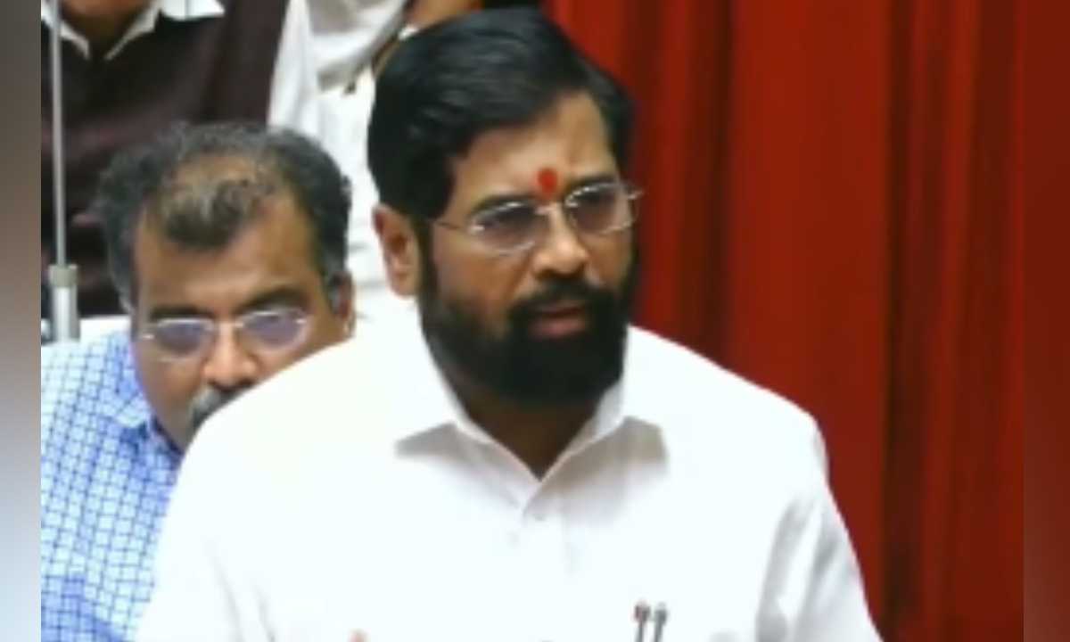 Eknath Shinde,resolution,Maharashtra,Legislative Assembly,Nagpur