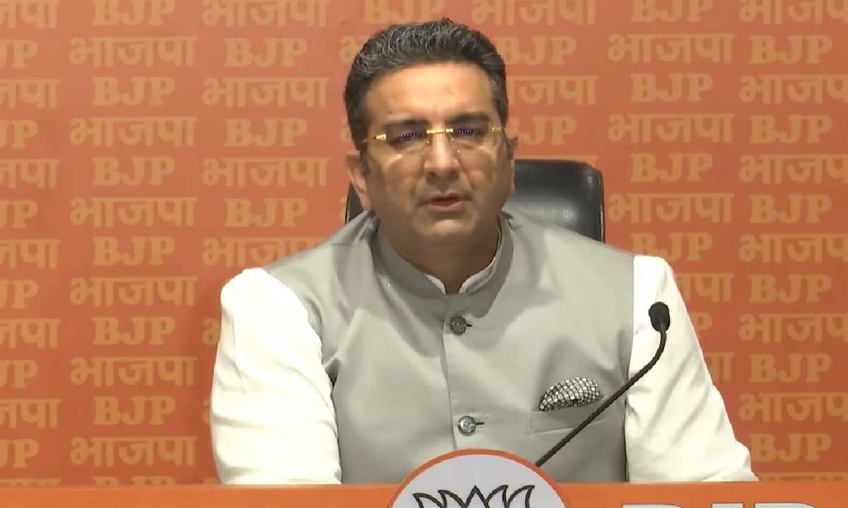Gaurav Bhatia,BJP,Congress,Rahul Gandhi