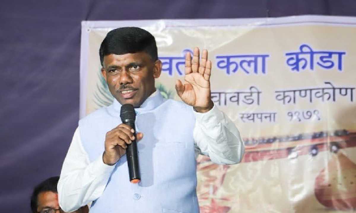 Goa Assembly Speaker Ramesh Tawadkar