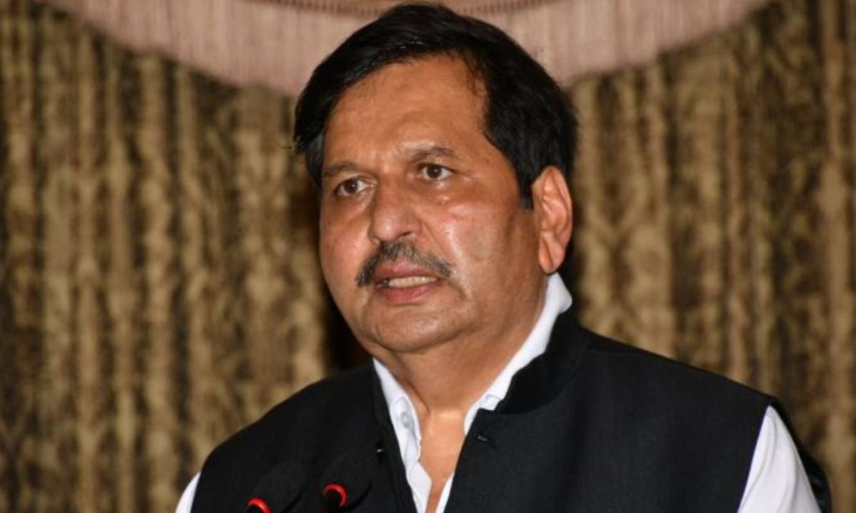 Mumbai Swachhata Abhiyan Mangal Prabhat Lodha