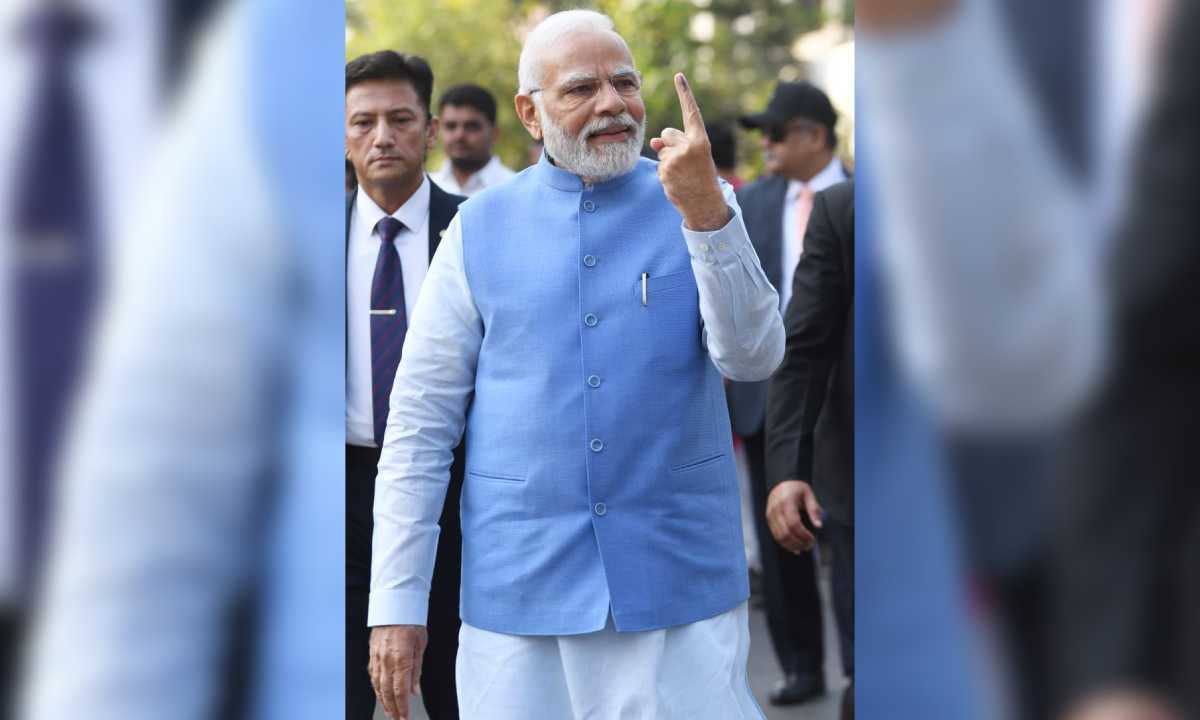 PM Modi, Ahmedabad,Gujarat Elections