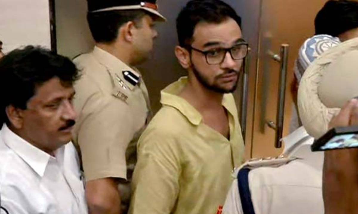 Delhi Riots Case Umar Khalid