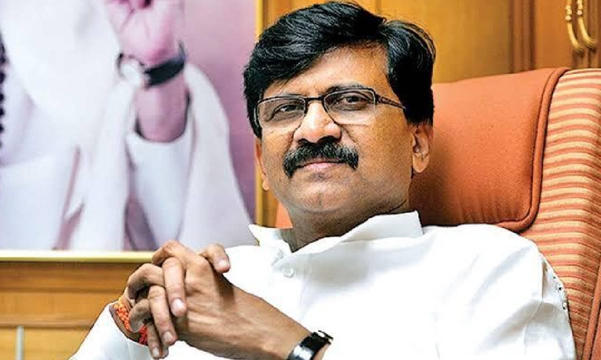 Sanjay Raut Maharashtra Chhatrapati Shivaji Maharaj