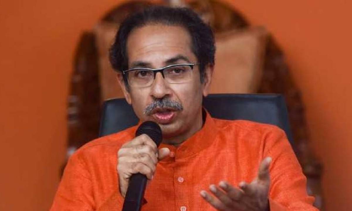 Uddhav Thackeray Maharashtra Government Eknath Shinde