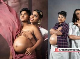 zahhad, ziya paval, trans, transgender, trans couple, kerala couple, pregnant