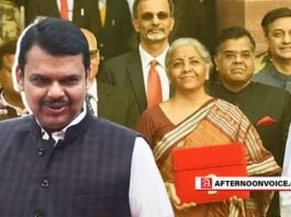 devendra fadnavis, union budget, nirmala sitharaman, fadnavis, deputy chief minister, maharashtra