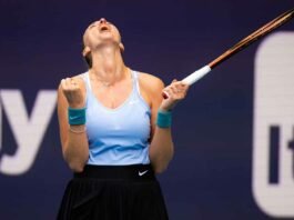 Petra Kvitova, Tennis, Miami Open, Ekaterina Alexandrova
