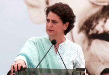 priyanka, gandhi, rahul gandhi, vadra, Sankalp Satyagraha, disqualification, congress