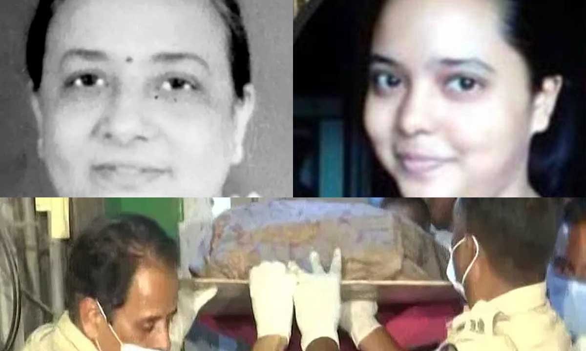 rimple jain, mother, murder case, lalbaug murder, rimple, sandwich, murder in mumbai, mumbai police