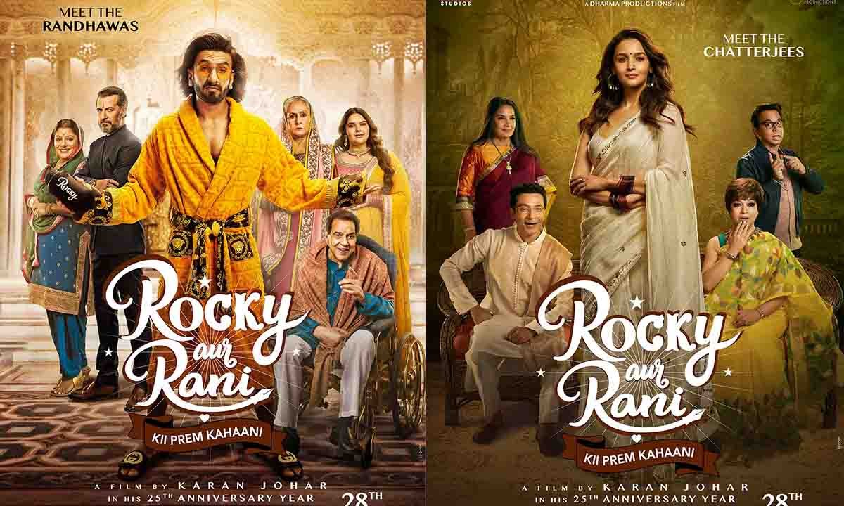 Rocky Aur Rani Kii Prem Kahani, Rocky aur Rani, Ranveer Singh, Alia Bhatt, Karan Johar, Johar