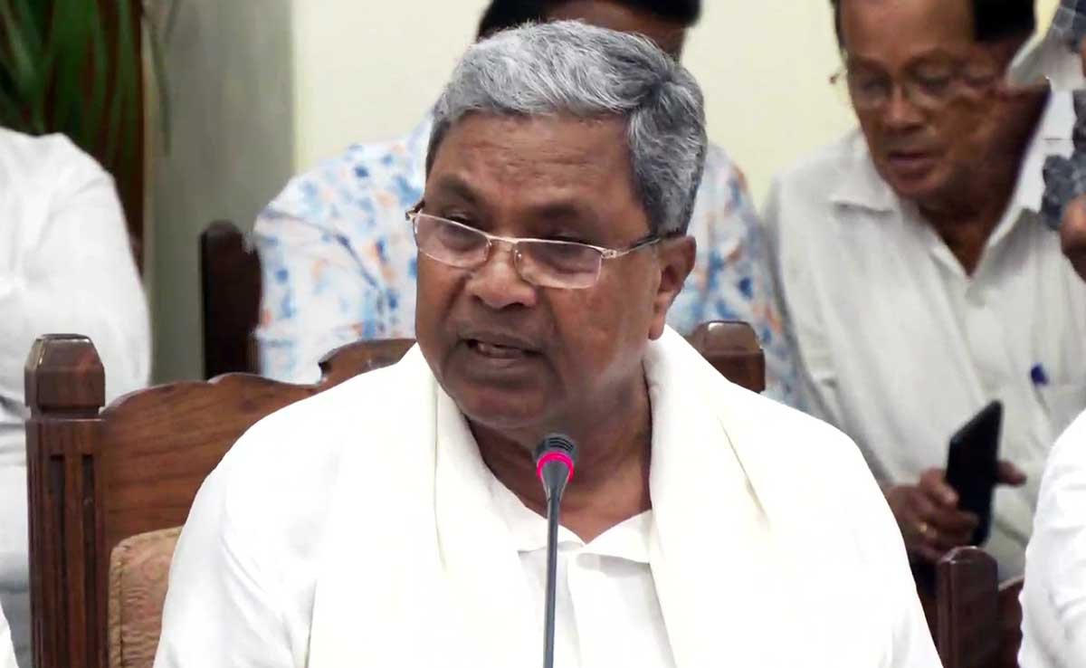 Siddaramaiah, Karnataka, CM, Congress, Karnataka Government