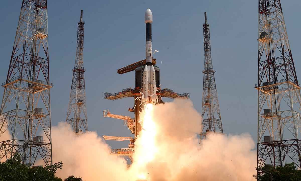 isro, gslv-f12, gslv, Indian Space Research Organisation, satellite