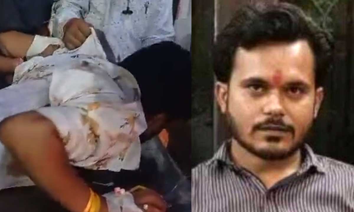 unnao, mannu awasthi, shot at, uttar pradesh, uttar pradesh police, up police